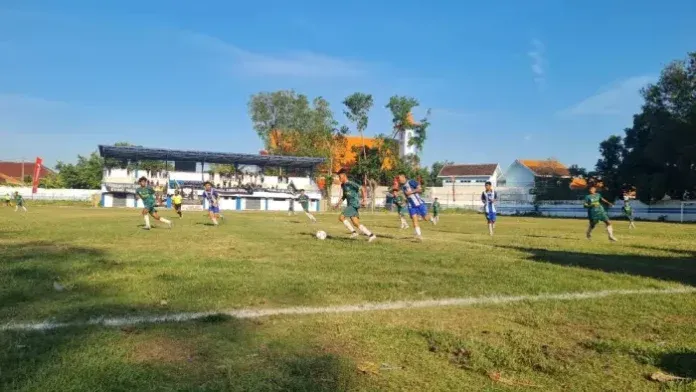 Wabup Ulfiyah Buka Liga Pelajar Situbondo, 35 Tim Berebut Piala