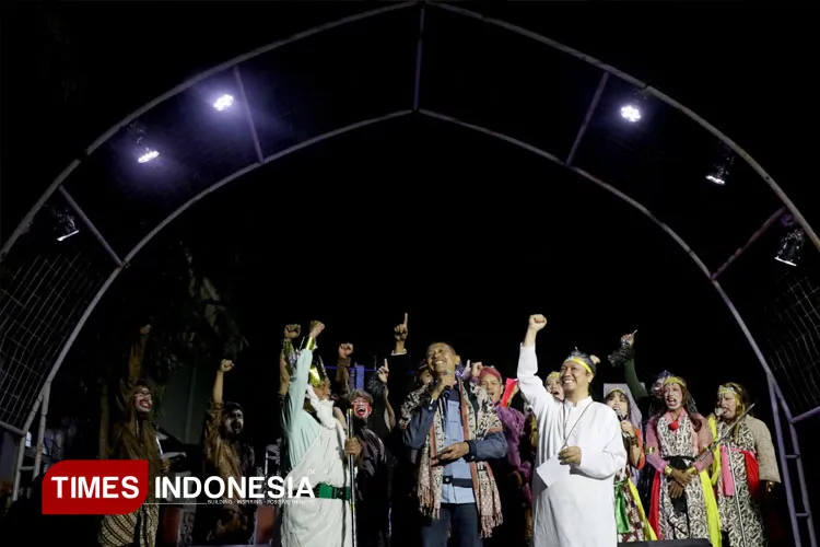 Wali Kota Malang Apresiasi Antusiasme Warga HUT ke-80 RI: Rawat Kearifan Lokal