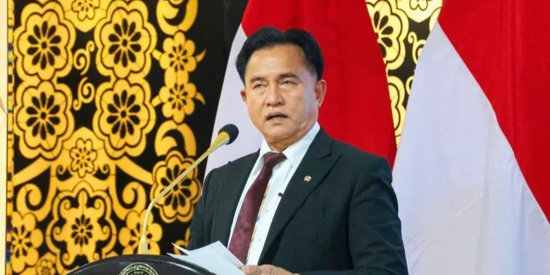 Revisi UU Politik, Pemilu, MD3 Disetujui Pemerintah, Target 2026!
